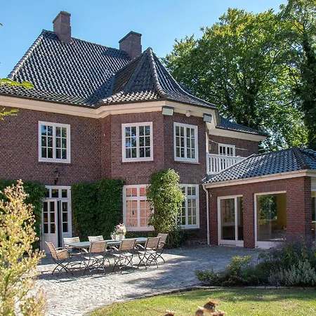 Ehemaliges Gutshaus Feriehus Oevelgoenne